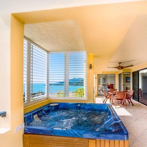 One-Bedroom Standard Sea View Apartment Hot Tub